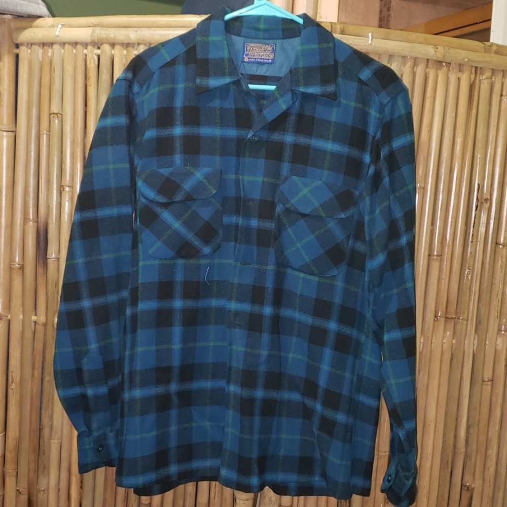 Pendleton Button Up - image 1